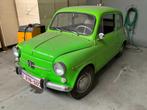 1972 FIAT 600E, Auto's, Fiat, Gebruikt, Overige brandstoffen, Bedrijf, Overige carrosserie