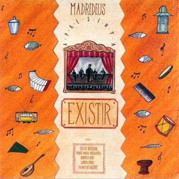 Madredeus – Existir (CD) beschikbaar voor biedingen