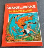 strip suske en wiske : de bronzen sleutel, Boeken, Eén stripboek, Ophalen of Verzenden, Gelezen, Willy Vandersteen