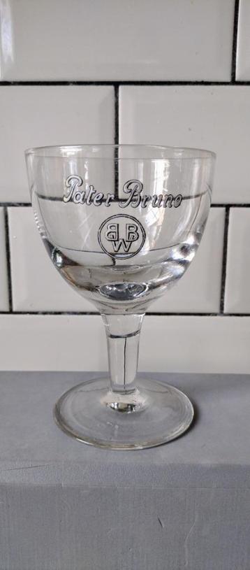 Pater Bruno Trappistglas email beschikbaar voor biedingen