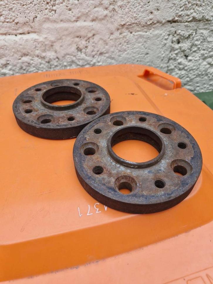 20mm Spoorverbreders/Spacers, Auto-onderdelen, Remmen en Aandrijving, Audi, Volkswagen, Skoda, Ophalen