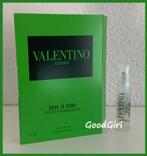 ValentinoDonna BIR Green Stravaganza parfum staaltje sample, Handtassen en Accessoires, Verzenden, Nieuw
