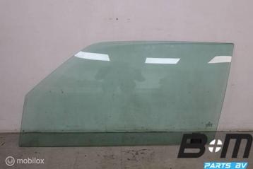 Deurruit links VW Golf 3 Cabrio 1E0845201 beschikbaar voor biedingen
