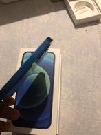 iphone 12 in goede staat, Telecommunicatie, Mobiele telefoons | Apple iPhone, Ophalen, Blauw, Zo goed als nieuw, 81 %