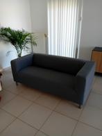 Zetel, Huis en Inrichting, Zetels | Zetels, Ophalen, Driepersoons, 75 tot 100 cm, Zo goed als nieuw