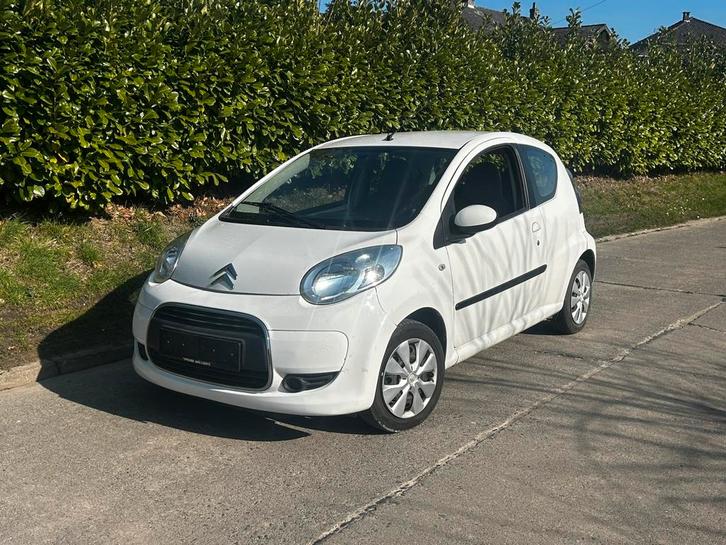 Citroën C1 Euro5, Auto's, Citroën, Particulier, C1, Euro 5, Ophalen