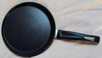 Moule à crêpes - sans marque - 22 cm, Enlèvement ou Envoi, Utilisé, Plaque céramique, Autres matériaux