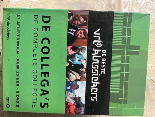 dvd boxen allen in goede staat, Cd's en Dvd's, Dvd's | Klassiekers, Zo goed als nieuw, Ophalen