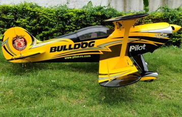 Pilot RC - Pitts Special S2B 73", Enlèvement, Neuf, Essence