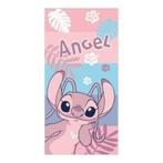Lilo en Stitch Badlaken - Sneldrogend - Angel, Kinderen en Baby's, Kinderkleding | Kinder-zwemkleding, Disney, Meisje, One size