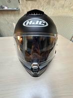 Casque moto HJC RPHA-70 taille M Noir Mat, Motos, Enlèvement, Seconde main, M, HJC