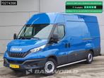 Iveco Daily 35S14 Automaat L2H2 2x schuifdeur LED Camera Air, Auto's, Bestelwagens en Lichte vracht, Automaat, Stof, Gebruikt
