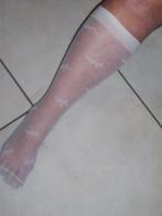 lotje van 80 paar nieuwe knie panty's wit, Kleding | Dames, Leggings, Maillots en Panty's, Ophalen of Verzenden, Nieuw, Wit, Panty