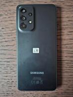 Samsung Galaxy A33 128 Go noir avec étui de protection + vit, Télécoms, Enlèvement