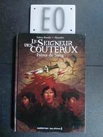 Bd le seigneur des couteaux 1,EO, Livres, Enlèvement ou Envoi, Utilisé