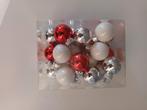 Mini kerstballen, Diversen, Ophalen, Zo goed als nieuw