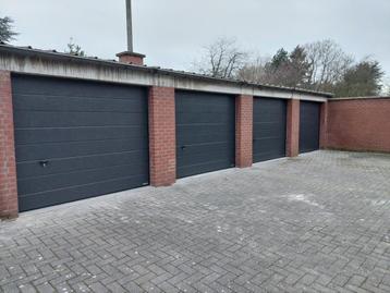 Garage / garagebox te huur Lebbeke beschikbaar voor biedingen