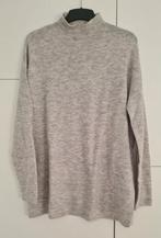Vero Moda losse lange gebreide grijze trui, maat S, Kleding | Dames, Vero Moda, Ophalen of Verzenden, Zo goed als nieuw, Maat 36 (S)