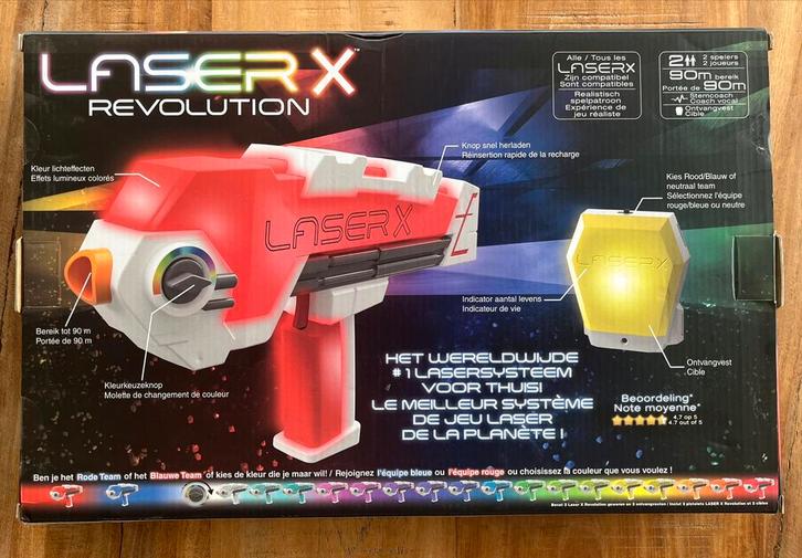 Leuk actiespel vanaf 6 jaar, Verzamelen, Speelgoed, Zo goed als nieuw, Ophalen