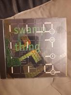 cd single - the grid - swamp thing, CD & DVD, CD | Dance & House, Enlèvement ou Envoi, Comme neuf, Techno ou Trance