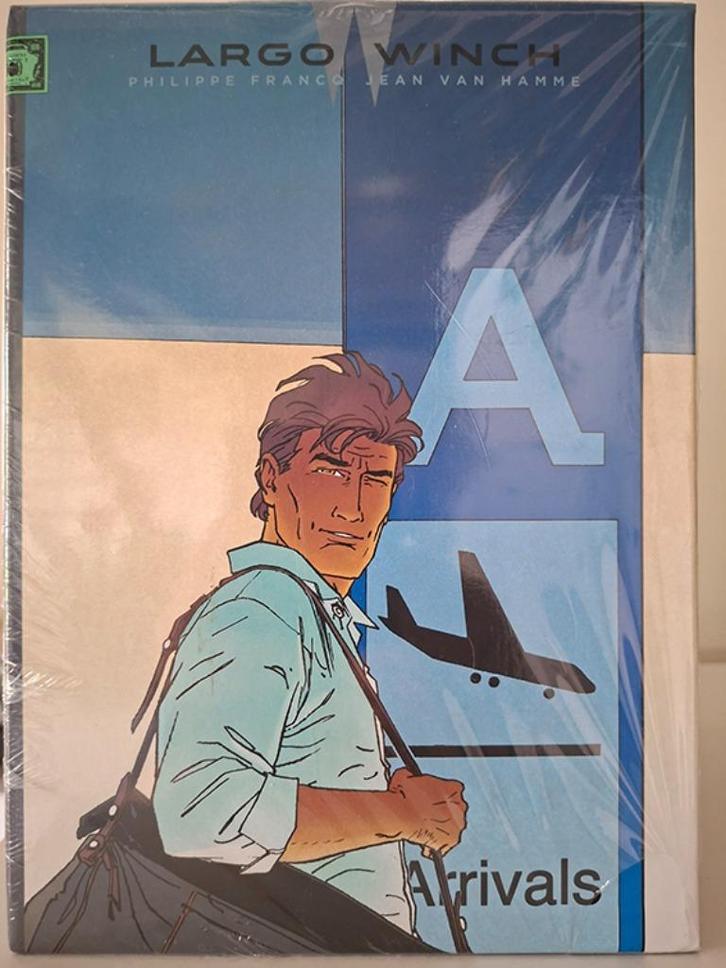 Largo Winch stripreeks verzameling 20 strips, Boeken, Stripverhalen, Zo goed als nieuw, Complete serie of reeks, Ophalen of Verzenden