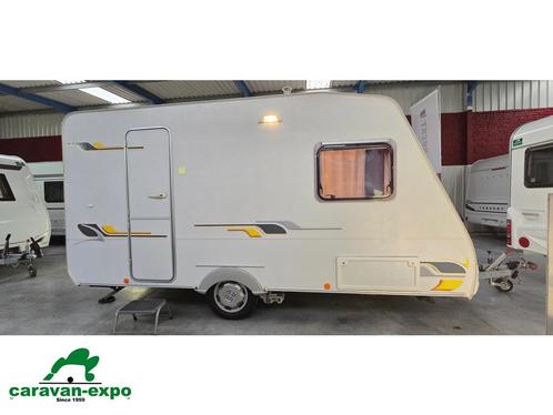 STERCKEMAN Starlet 420 CP, Caravans en Kamperen, Caravans, Bedrijf, tot en met 4, 750 - 1000 kg, Sterckeman, 4 tot 5 meter
