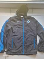 Club Brugge Regenjas/training jas Maat S!!, Kleding | Heren, Wintersportkleding, Ophalen, Zo goed als nieuw, Maat 46 (S) of kleiner