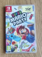 Super Mario Party - Jeu Nintendo Switch, Games en Spelcomputers, Games | Nintendo Switch, Puzzel en Educatief, Ophalen of Verzenden