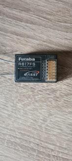 Futaba R617FS ontvanger, Hobby en Vrije tijd, Verzenden, Zo goed als nieuw