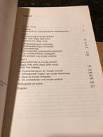 Op vrije voeten? Sociale politiek in West-Europa (1450 - 191, Enlèvement ou Envoi, Catharina Lis, Utilisé, Société