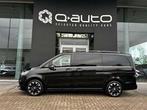 Mercedes-Benz V 300 d L2 Avantgarde / 360 Cam / Distr /, Auto's, Mercedes-Benz, Automaat, Zwart, V-Klasse, 233 pk