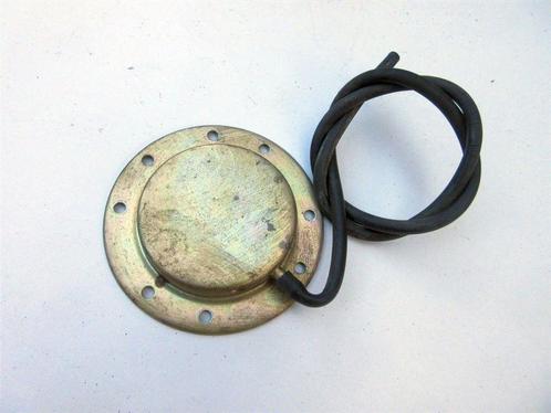 Suzuki GSX600F vlotter deksel benzine tank GSX 600 kap cover, Motoren, Onderdelen | Suzuki, Gebruikt, Ophalen of Verzenden