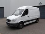 Mercedes Sprinter 313 CDI L2 H2, Auto's, Bestelwagens en Lichte vracht, Euro 5, Wit, Mercedes-Benz, 2143 cc