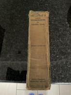 An Dale Handwoordenboek 1950, Antiek en Kunst, Antiek | Boeken en Manuscripten, Ophalen