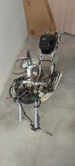 Kabelboom | Yamaha Booster Spirit – Oud Model, Fietsen en Brommers, Ophalen of Verzenden, Gebruikt, Overige typen, Yamaha