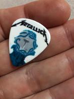 Metallica worldwired Seattle original  Guitarpick plectrum, Ophalen of Verzenden, Zo goed als nieuw