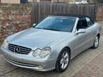 Mercedes CLK 200 kompressor avantgarde cabrio, Autos, Achat, Automatique, Particulier, Essence