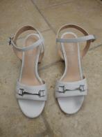 schoenen maat 37, Kleding | Dames, Schoenen, Wit, Zo goed als nieuw, Esprit, Sandalen of Muiltjes