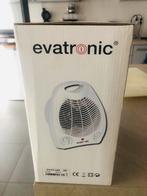 Kleine witte elektrische verwarming, Elektronische apparatuur, Airco's, Ophalen, Zo goed als nieuw, Verwarmen