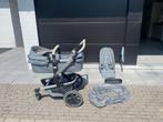 Joolz Day+ Plus set, Kinderen en Baby's, Verstelbare duwstang, Zo goed als nieuw, Combiwagen, Ophalen