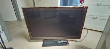 Samsung-tv  beschikbaar voor biedingen