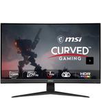 Écran gamer msi G27C4X 27" Full-HD 250 Hz Curved (9S6-3CA91, Informatique & Logiciels, Moniteurs, Comme neuf, Gaming, LED, 151 à 200 Hz