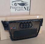 Grill AUDI A4 B8 8K RS LOOK RS4 bj.2007-2012 HOOGLANS ZWART, Auto-onderdelen, -, Voor, Nieuw, Ophalen of Verzenden