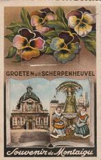 Scherpenheuvel, Verzamelen, Verzenden