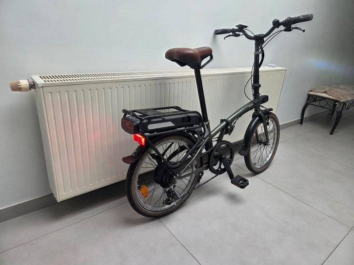 Vélo pliant électrique decathlon e-fold 500 garantie upway, Vélos & Vélomoteurs, Vélos | Vélos pliables, Gazelle, Enlèvement