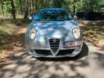 Alfa Romeo MiTo 1.4 turbo 155pk, Auto's, Alfa Romeo, Stof, Zwart, Particulier, Zilver of Grijs