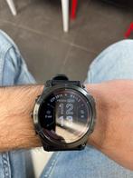 fēnix 7Pro Sapphire Solar 47 mm, Handtassen en Accessoires, Sporthorloges, Ophalen, Zwart