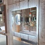 DESIGN spiegel Varden 60 x 50 cm met dimbare led-verlichting, Huis en Inrichting, Woonaccessoires | Overige, Nieuw, Ophalen of Verzenden