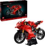 Lego 42202 Technic Ducati Panigale V4 S Motor - Nieuw, Kinderen en Baby's, Ophalen of Verzenden, Nieuw, Complete set, Lego