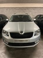 Skoda octavia 1.6tdi euro 6, Autos, Argent ou Gris, Euro 6, Carnet d'entretien, Bluetooth